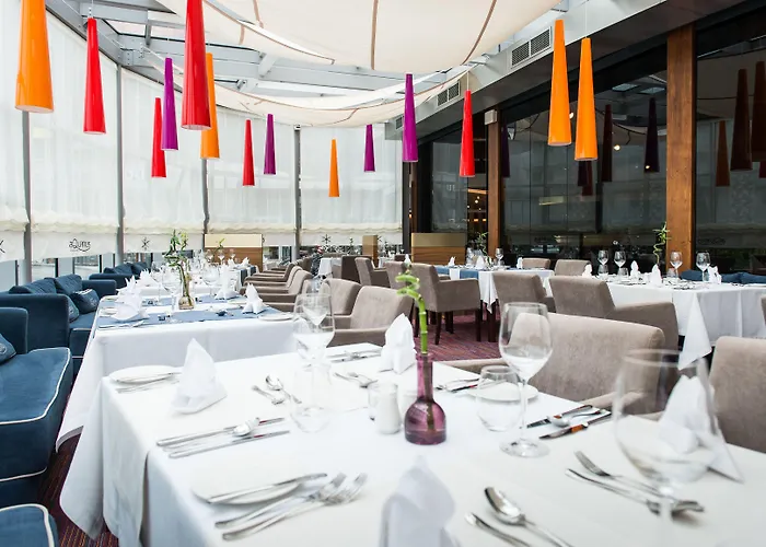 Hotel Aquarius Kołobrzeg