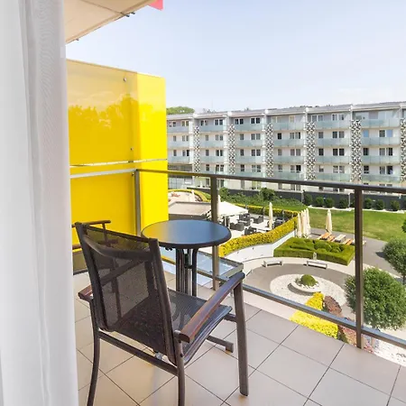 Aquarius Hotel Kołobrzeg