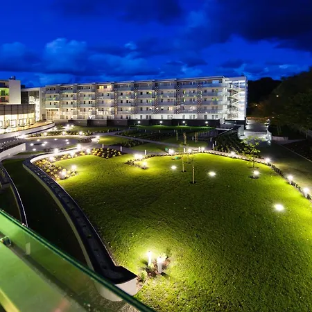 Готель Aquarius