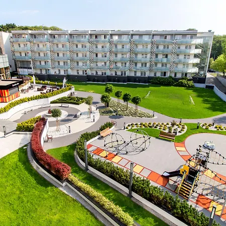 فندق Aquarius Spa كولوبرزيغ