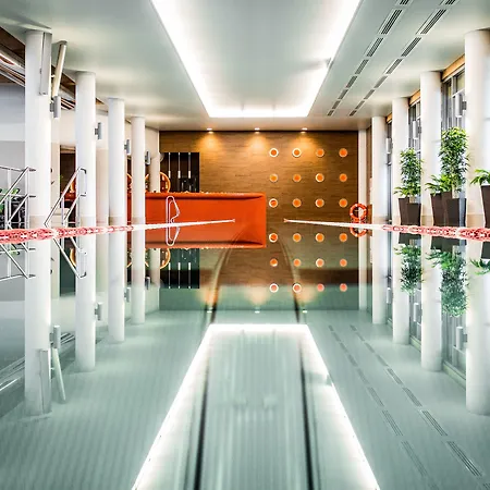 فندق Aquarius Spa
