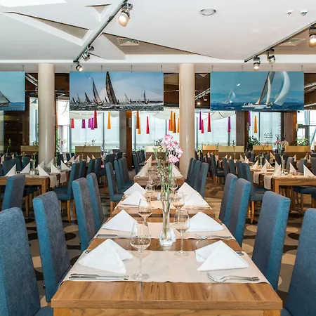 Hotell Aquarius Kołobrzeg