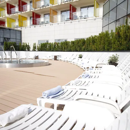 Готель Aquarius 5*