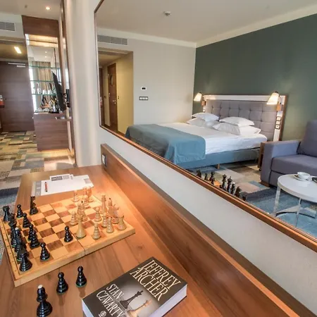 Aquarius Spa فندق كولوبرزيغ