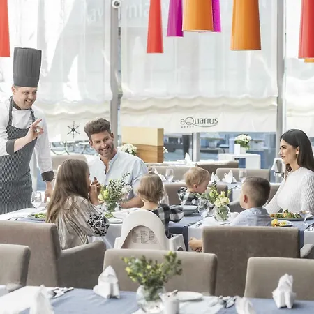 Aquarius Spa فندق 5*