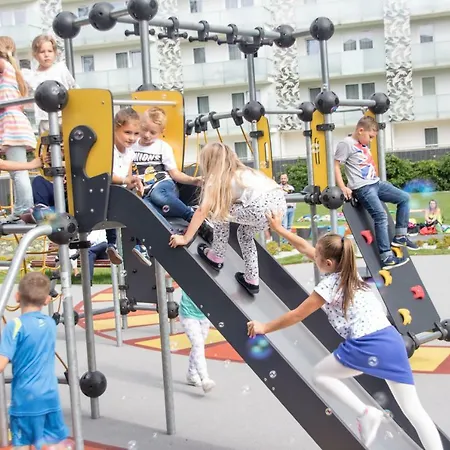 Aquarius Spa فندق كولوبرزيغ