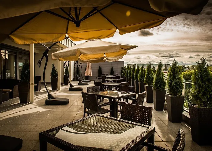 Aquarius 5* Колобжег