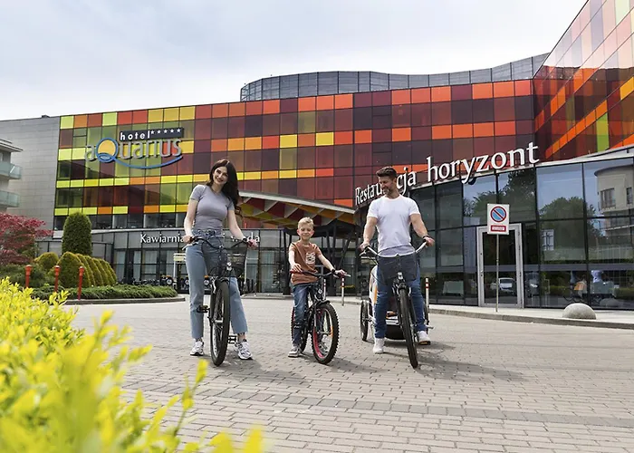 Aquarius Готель 5*