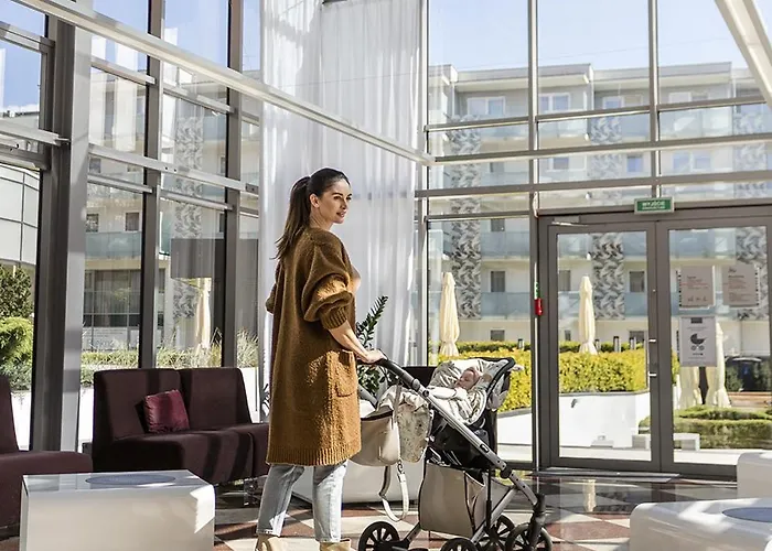 Aquarius Готель 5*