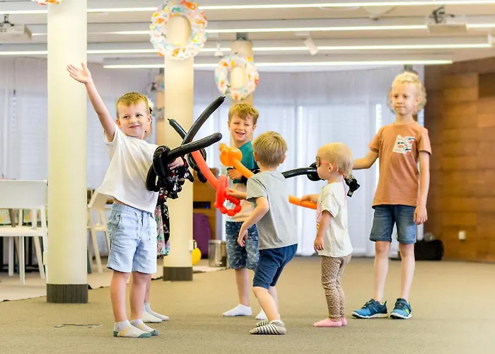 Готель Aquarius 5*