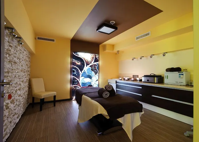 Готель Aquarius Колобжег