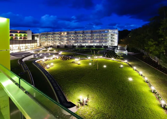 Готель Aquarius