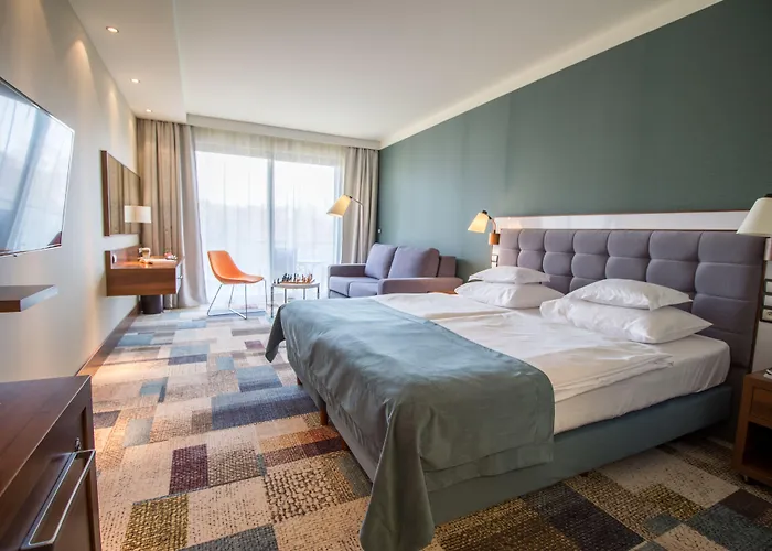 Aquarius 5* Колобжег