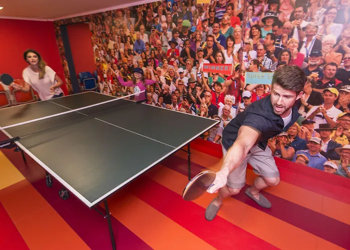 Aquarius Готель 5*