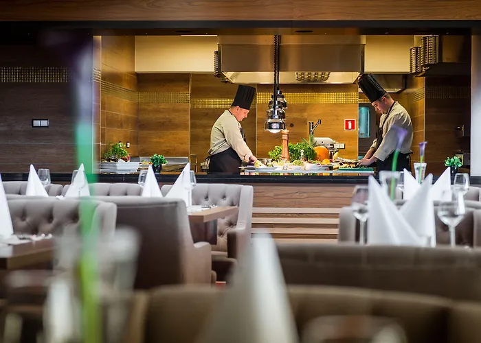 Aquarius Готель