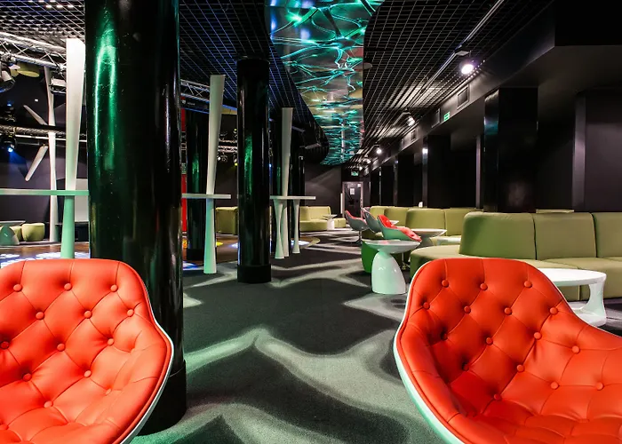 Aquarius Готель 5*