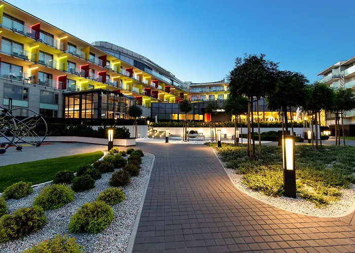 Aquarius Hotel Kołobrzeg