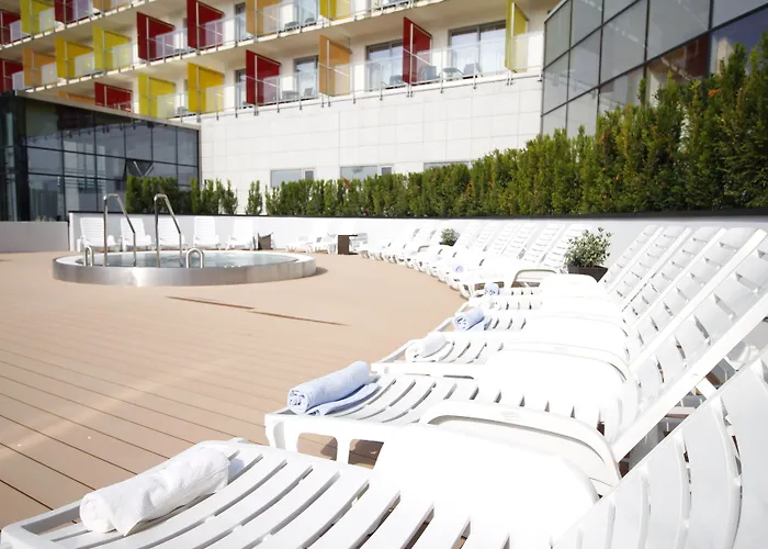 Готель Aquarius 5*