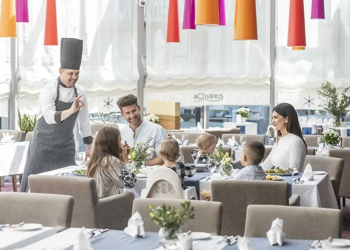 Aquarius Готель 5*