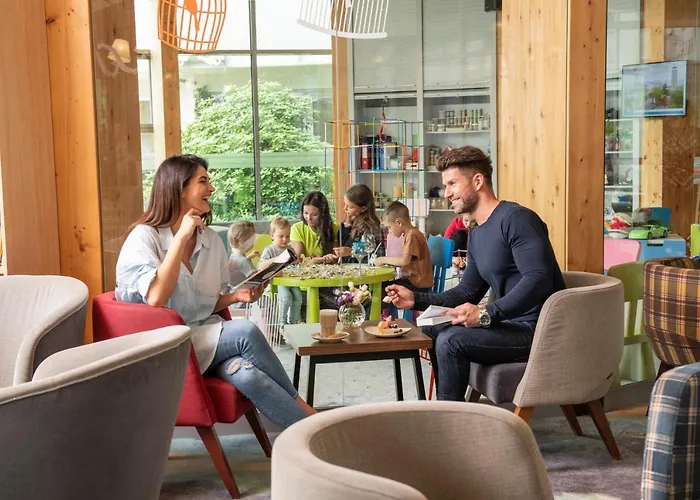 Готель Aquarius Колобжег